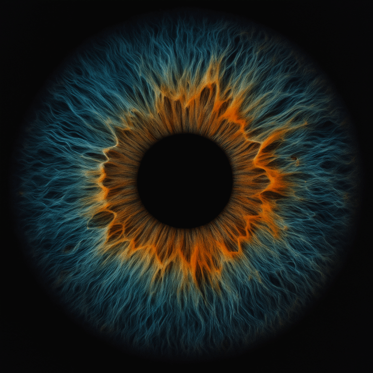Single Iris
